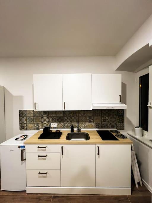 Studio Apartment Joanna Рієка Екстер'єр фото