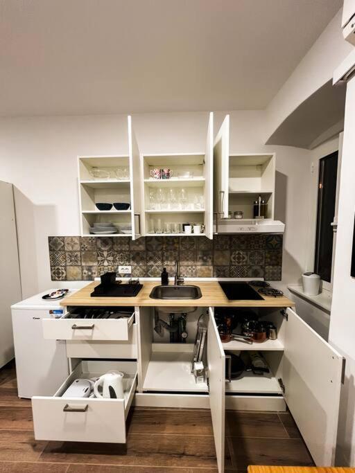 Studio Apartment Joanna Рієка Екстер'єр фото